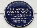 Doyle, Arthur Conan - College of Psychic Studies (id=6112)